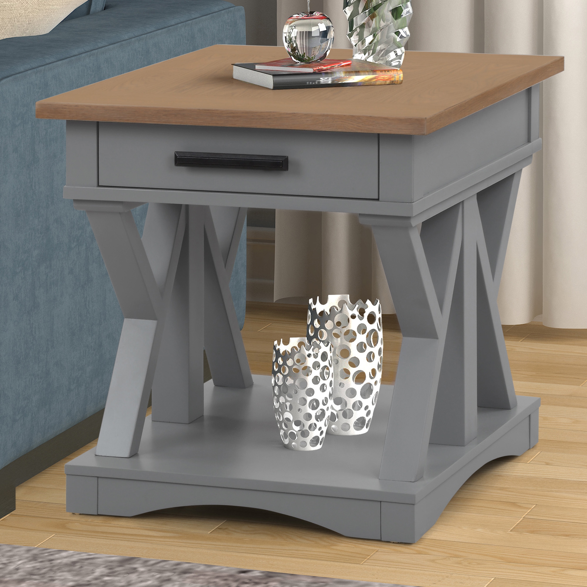 Parker House Americana Modern End Table