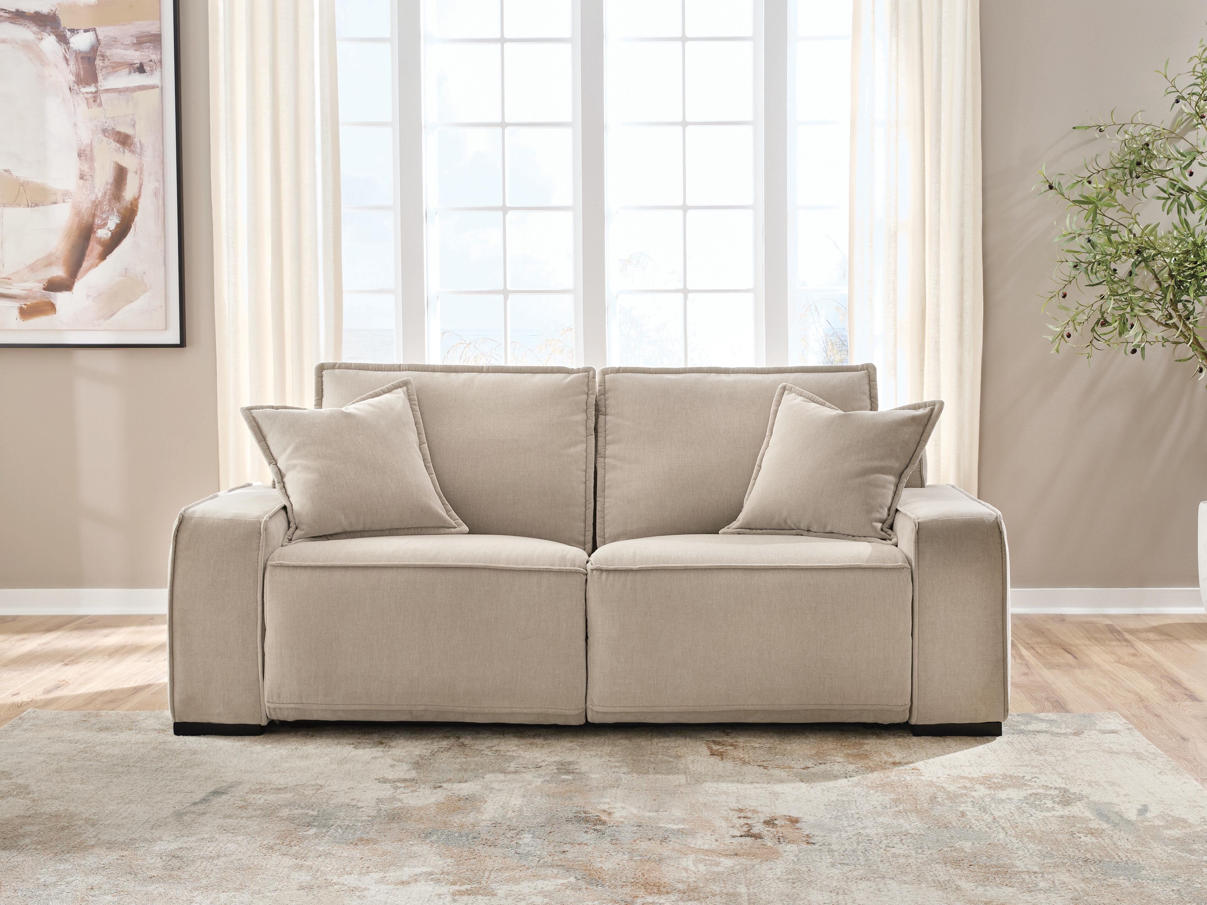 Ashley Carceri Reclining Sectional