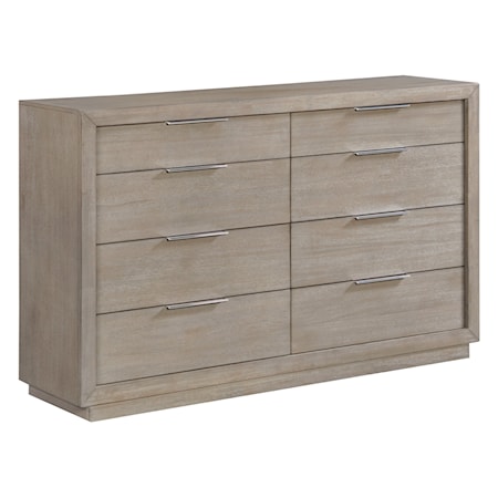 8-Drawer Bedroom Dresser