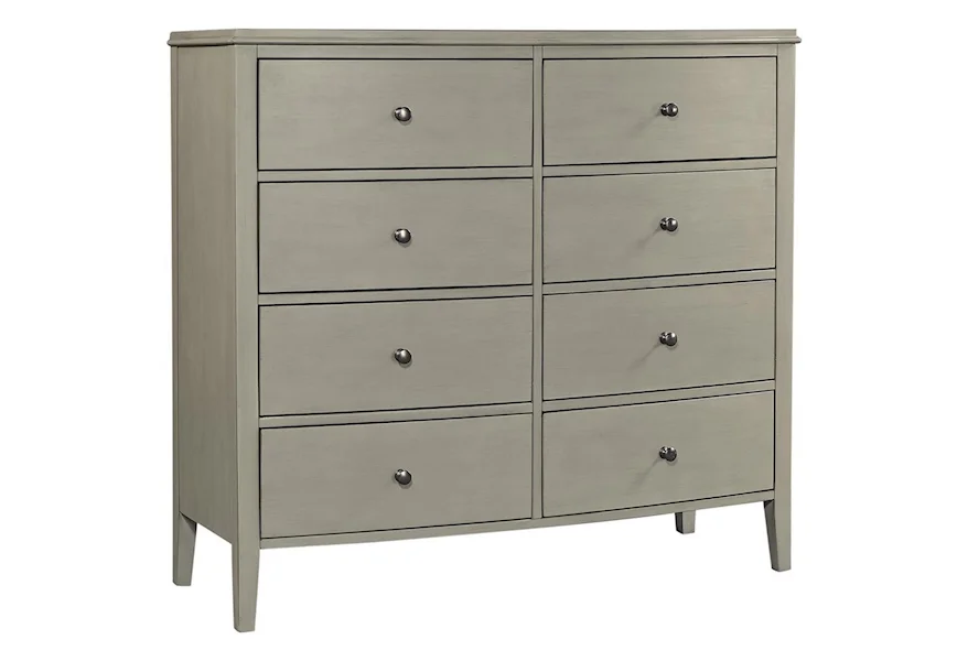 Charlotte 8 Drawer Chesser by Aspenhome at Stoney Creek Furniture 