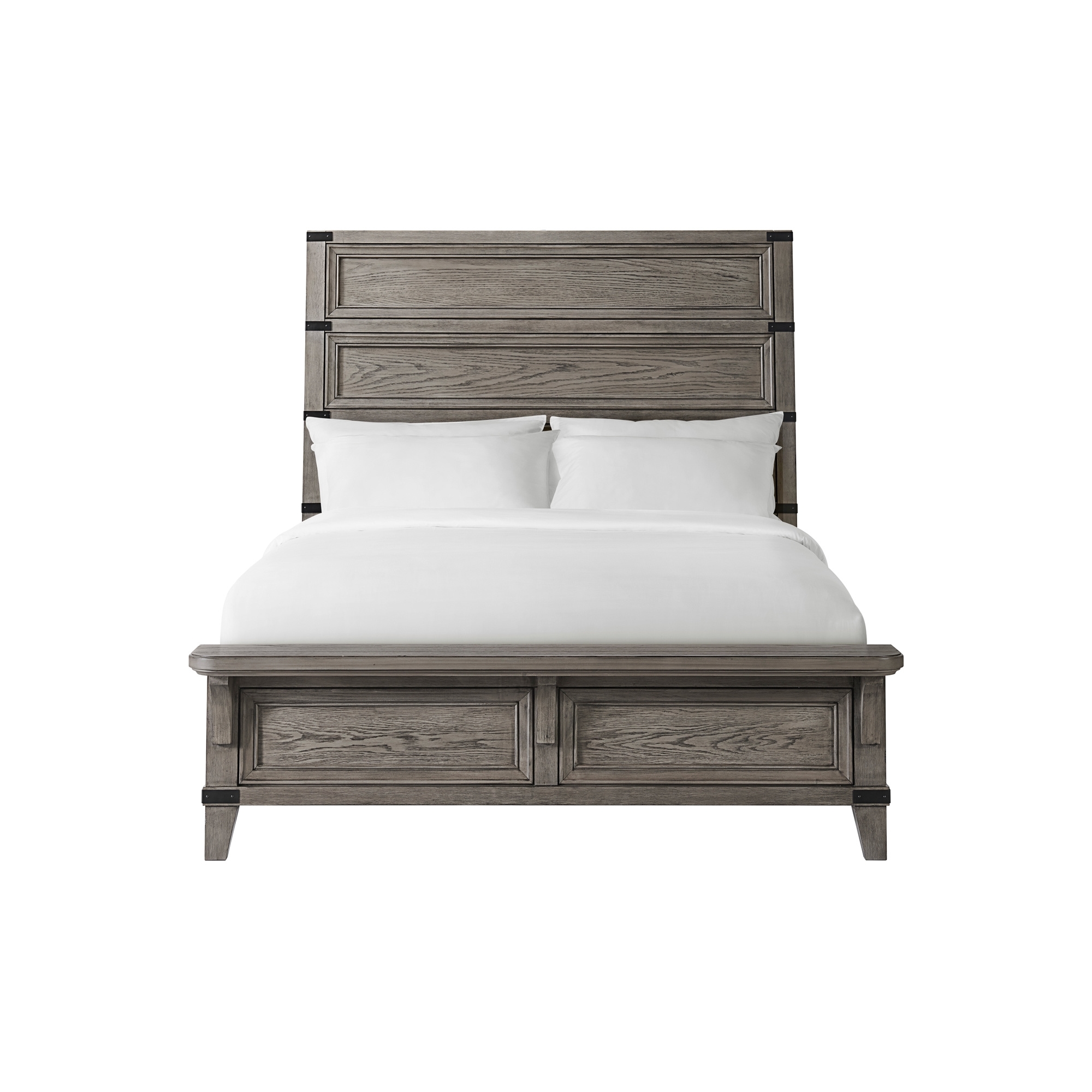 Queen Platform Bed