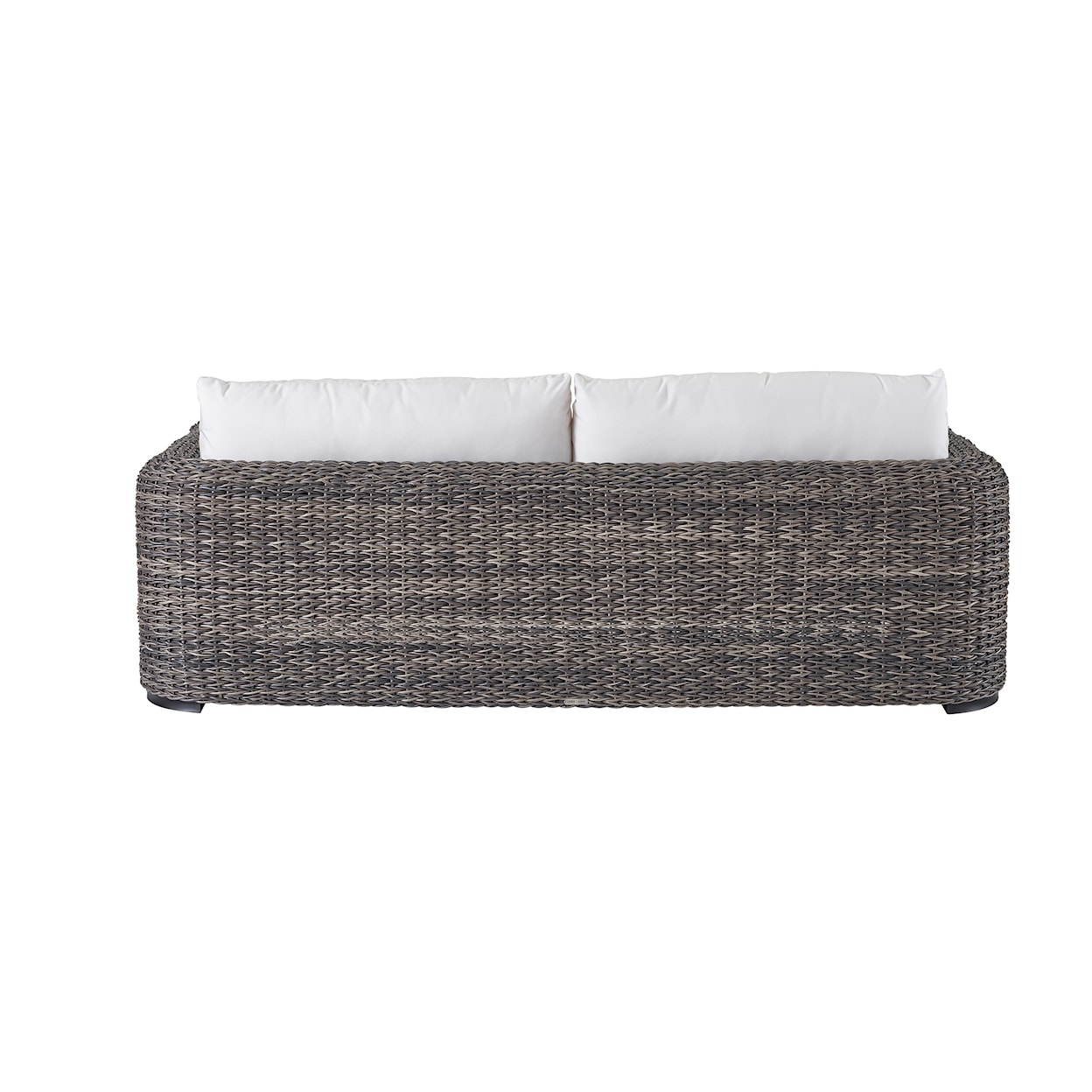 Universal Coastal Living Outdoor Outdoor Living Wicker Sofa