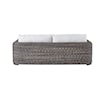 Universal Coastal Living Outdoor Outdoor Living Wicker Sofa