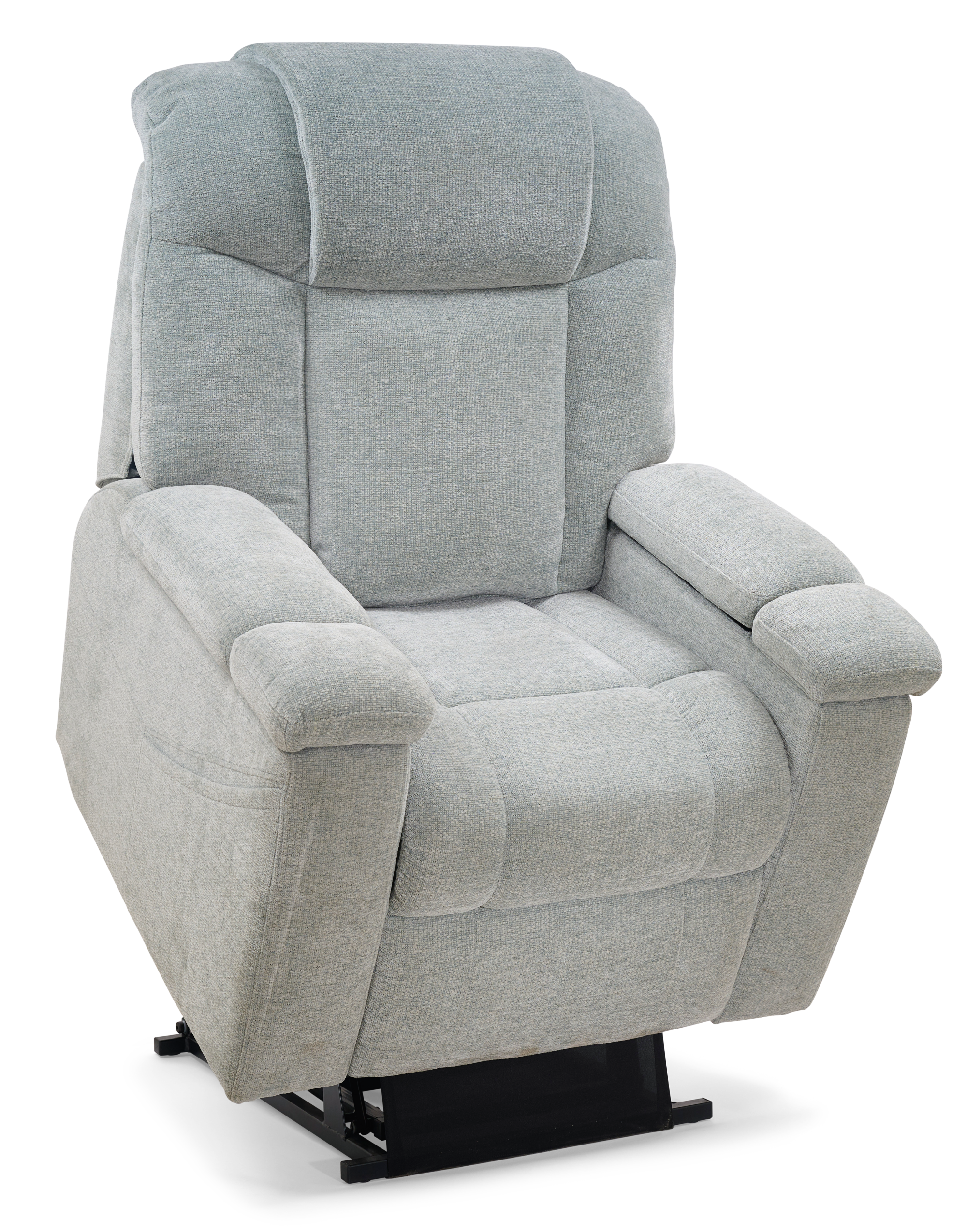 UltraComfort Venice Medium Lift Recliner With Nirvana Massage