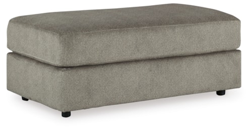 Oversized Ottoman