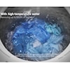 GE Appliances Washer/Dryer Combo (Canada) Electric Unitized Spacemaker Washer