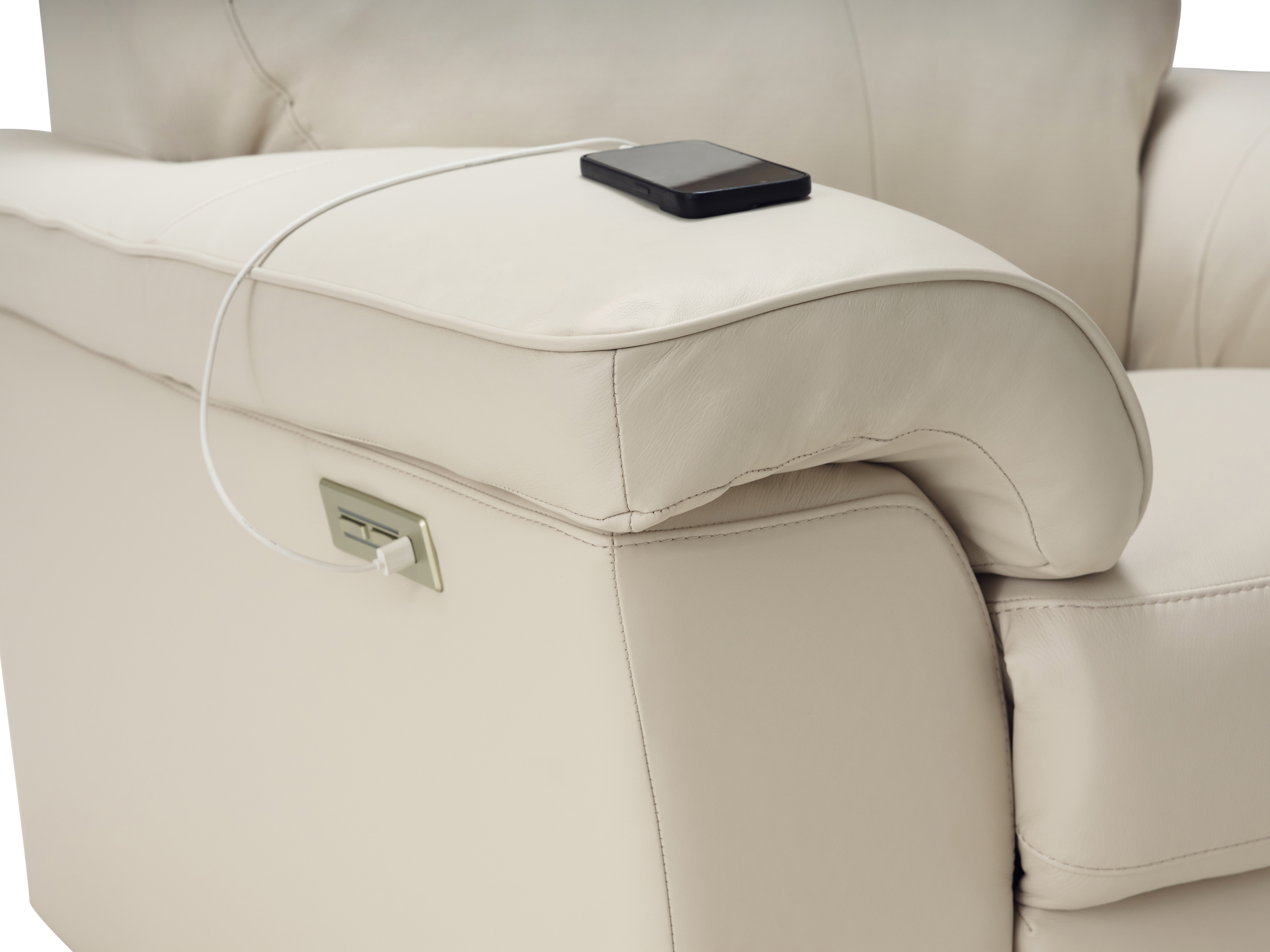 Palliser Alaska Alaska Wall Hugger Power Recliner