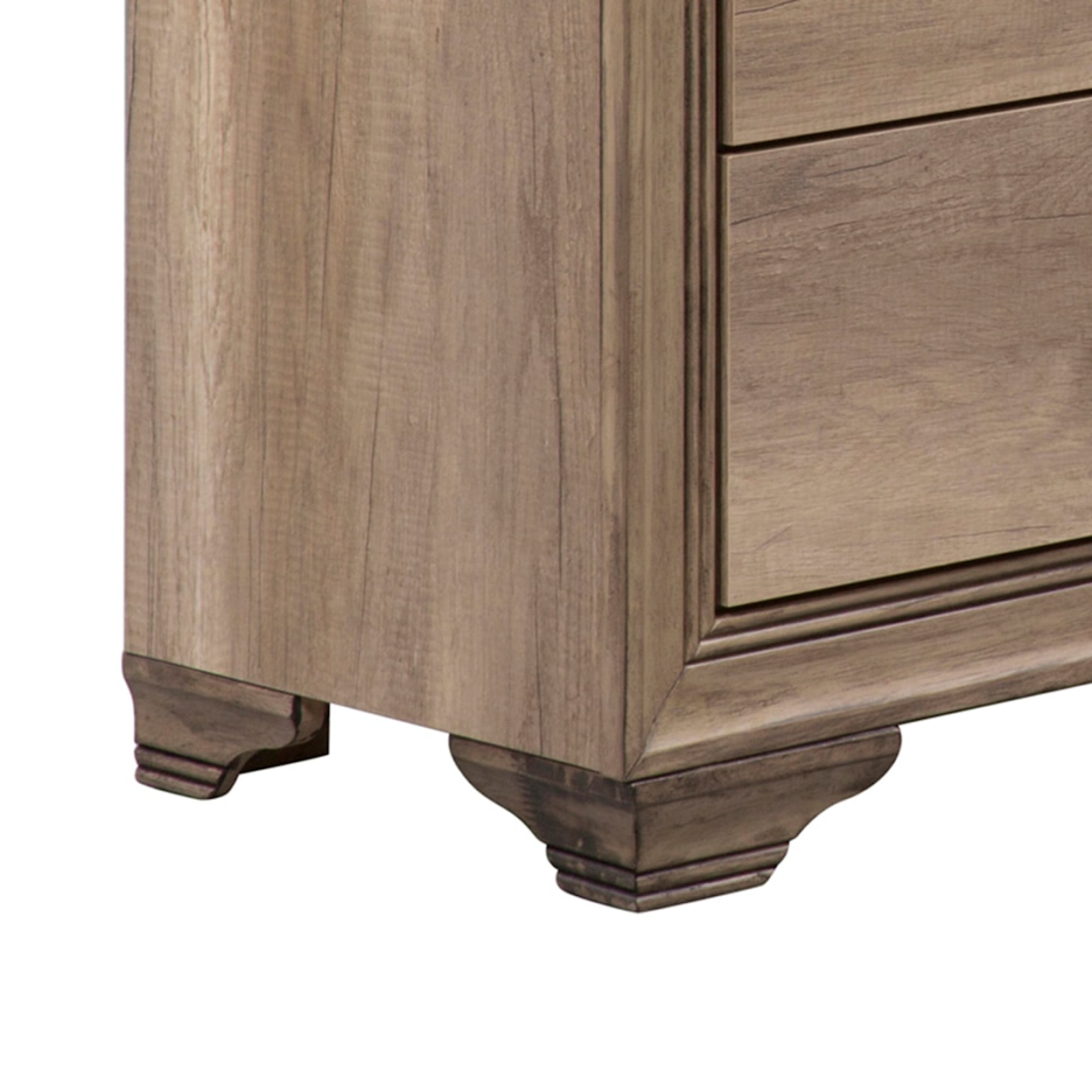 Liberty Furniture Sun Valley 6-Drawer Dresser