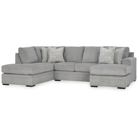 2-piece Sectional With Chaise