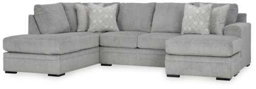 2-piece Sectional With Chaise