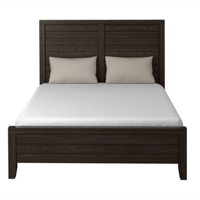 Queen Panel Bed