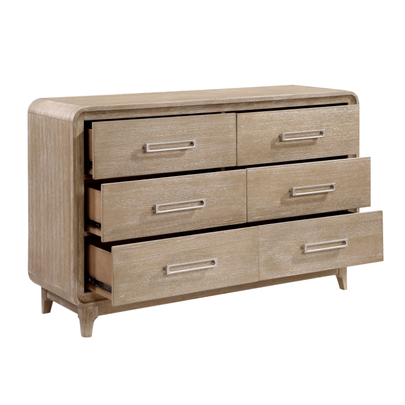 6-Drawer Dresser