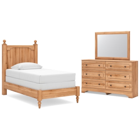 Twin Bedroom Set