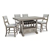 Signature Design by Ashley Moreshire Dining Set