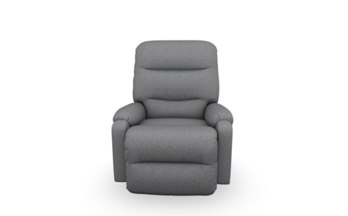 Power Lift Recliner with Cushioned Seat