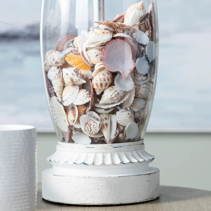 Shall Island Table Lamp