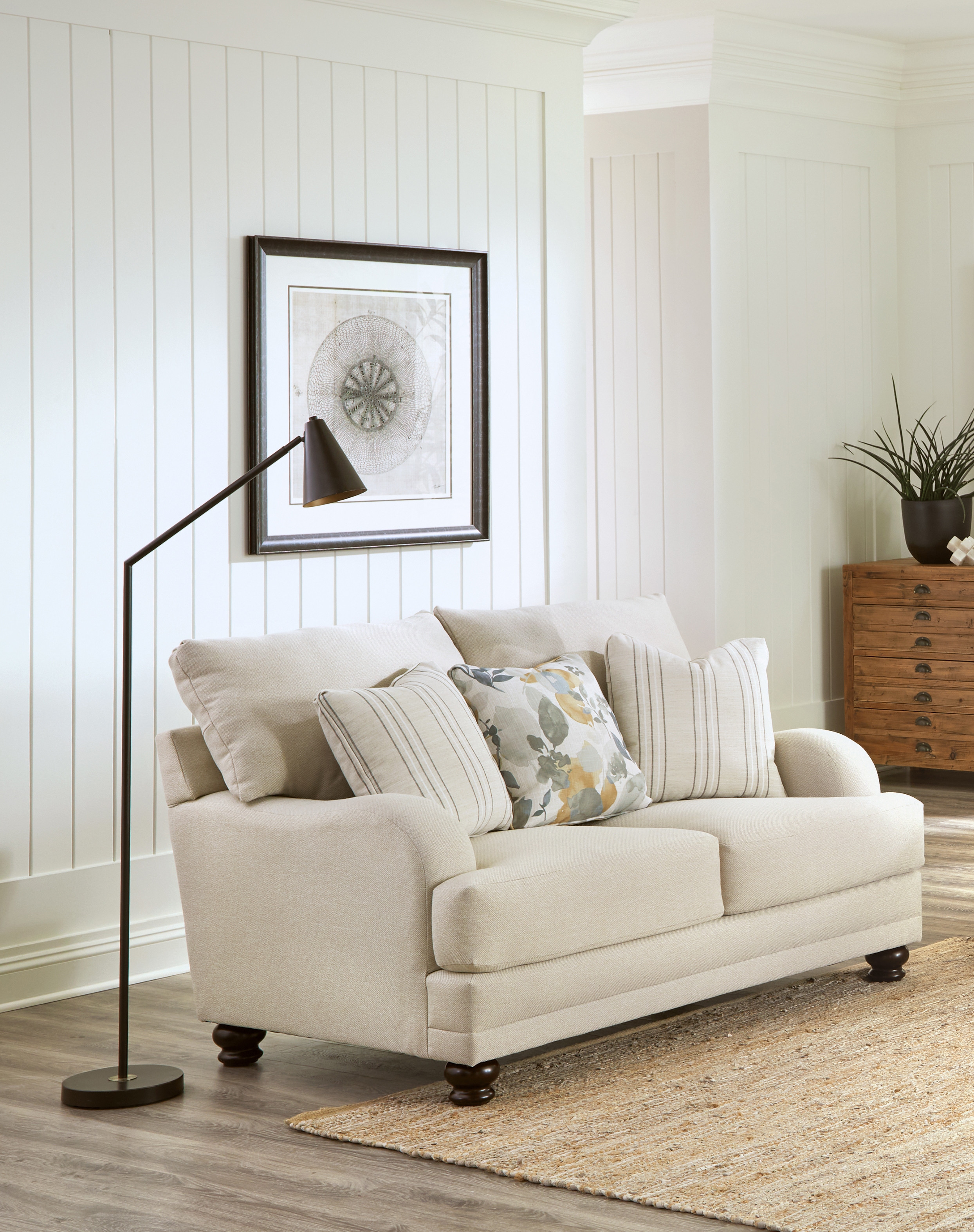 Jackson Furniture Jonesport Loveseat