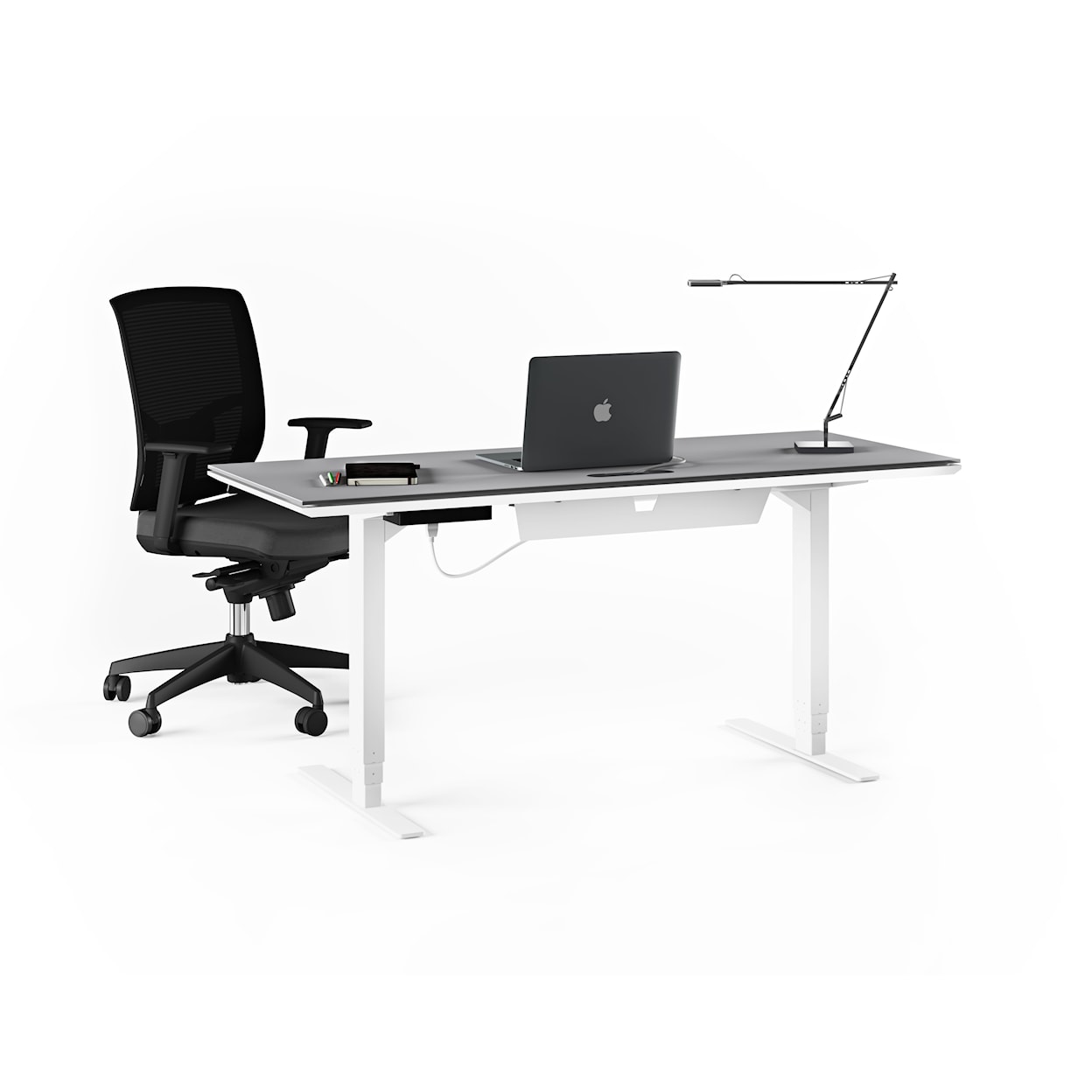 BDI Centro Lift Standing Desk