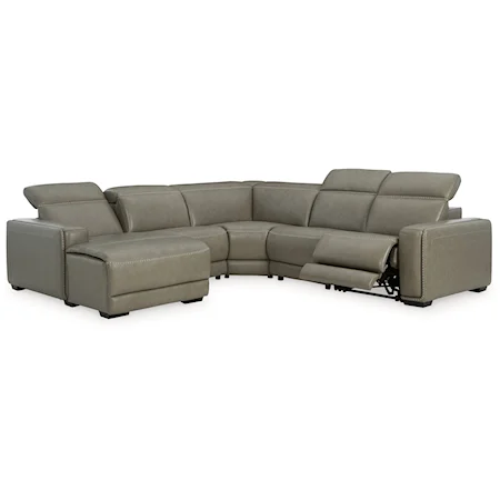 Reclining Sectional