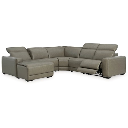 Reclining Sectional