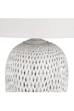 Crestview Collection Verity Verity Rattan Table Lamp