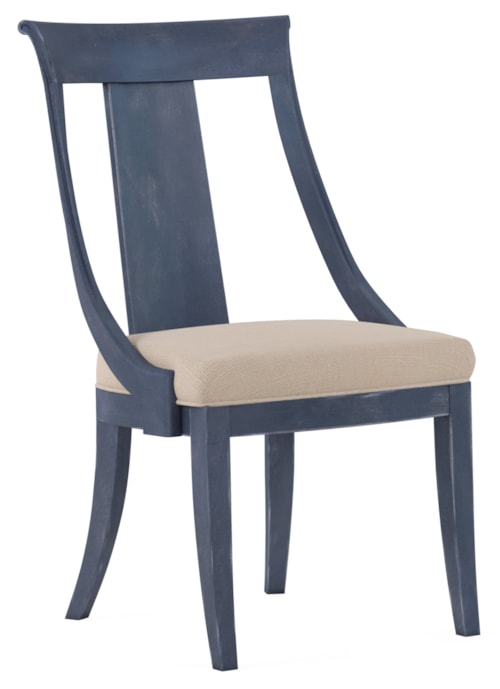 Transitional Side Chair