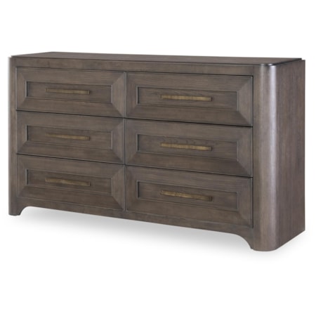 6-Drawer Dresser