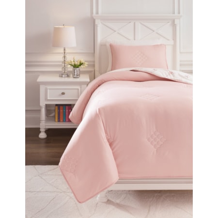 Twin Comforter Set