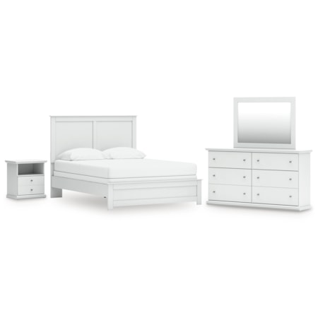 Queen Bedroom Set