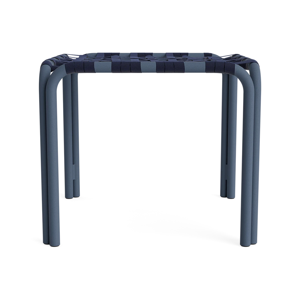 Stacking Strap Aluminum Table/Stool