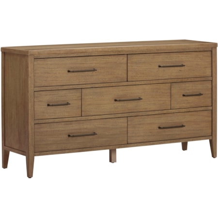 7-Drawer Dresser