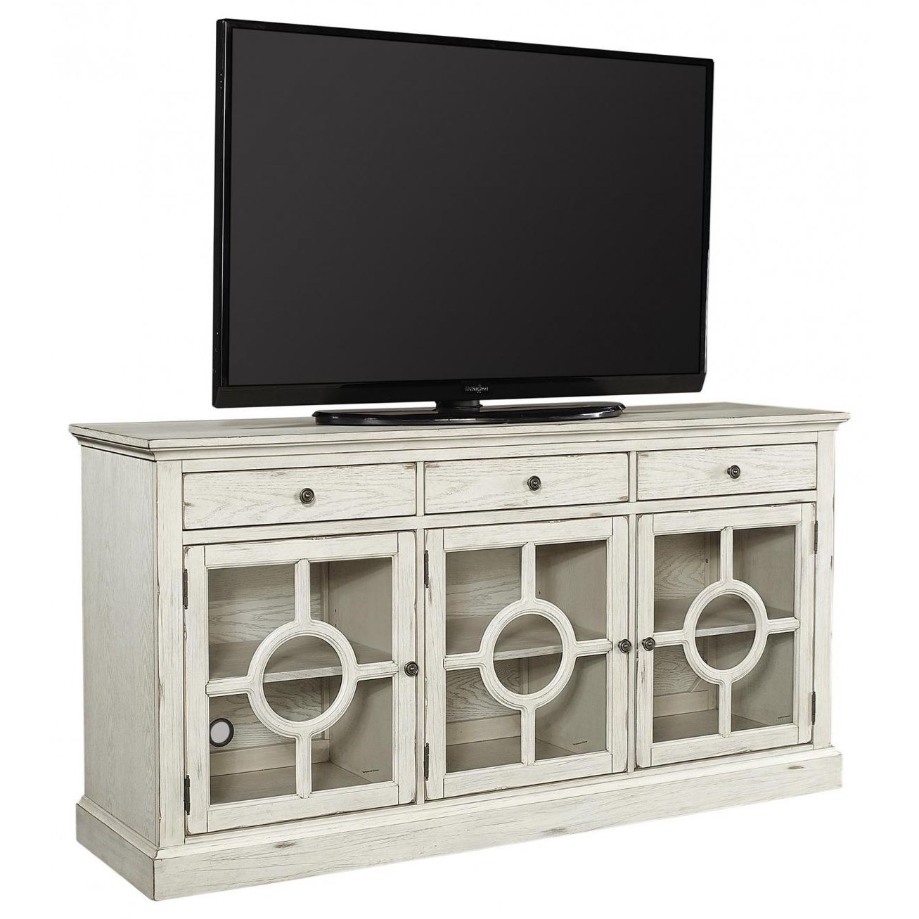 66" TV Stand