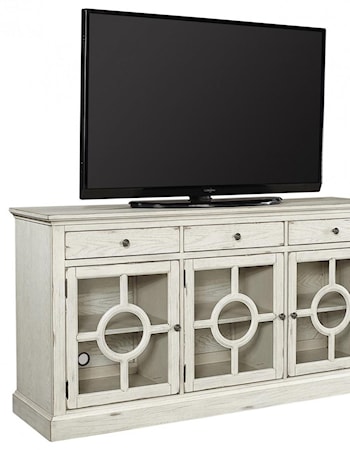 66" TV Stand