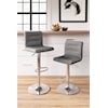 StyleLine Pollzen Bar Height Bar Stool