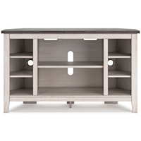 Corner TV Stand