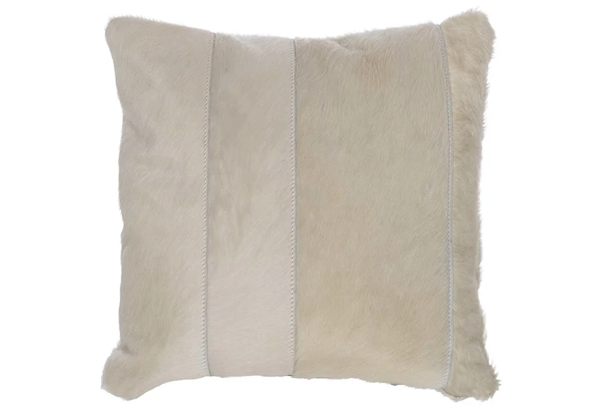 Custom Decorative Pillows Knife Edge Square weltless (20" x 20") by Bernhardt at Esprit Decor Home Furnishings