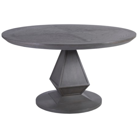 Round Dining Table