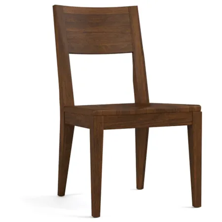 Dwyer Wooden Side Chair