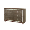 Global Furniture Ivy 6-Drawer Dresser