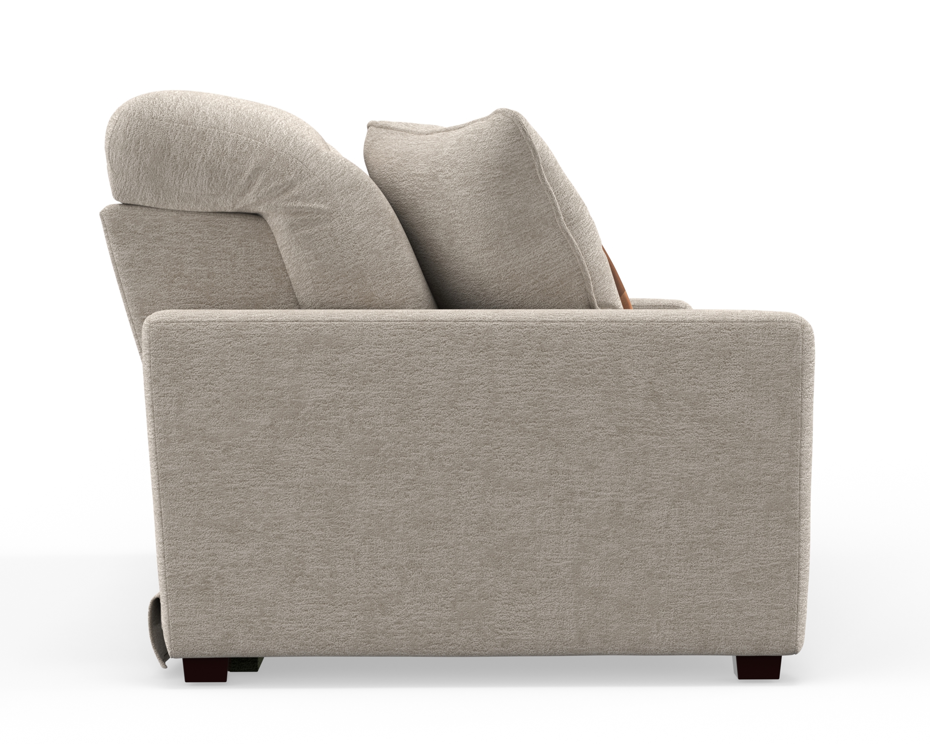 Power Sofa with 3 Recliners