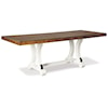 Ashley Furniture Signature Design Valebeck 9-Piece Dining Table Set