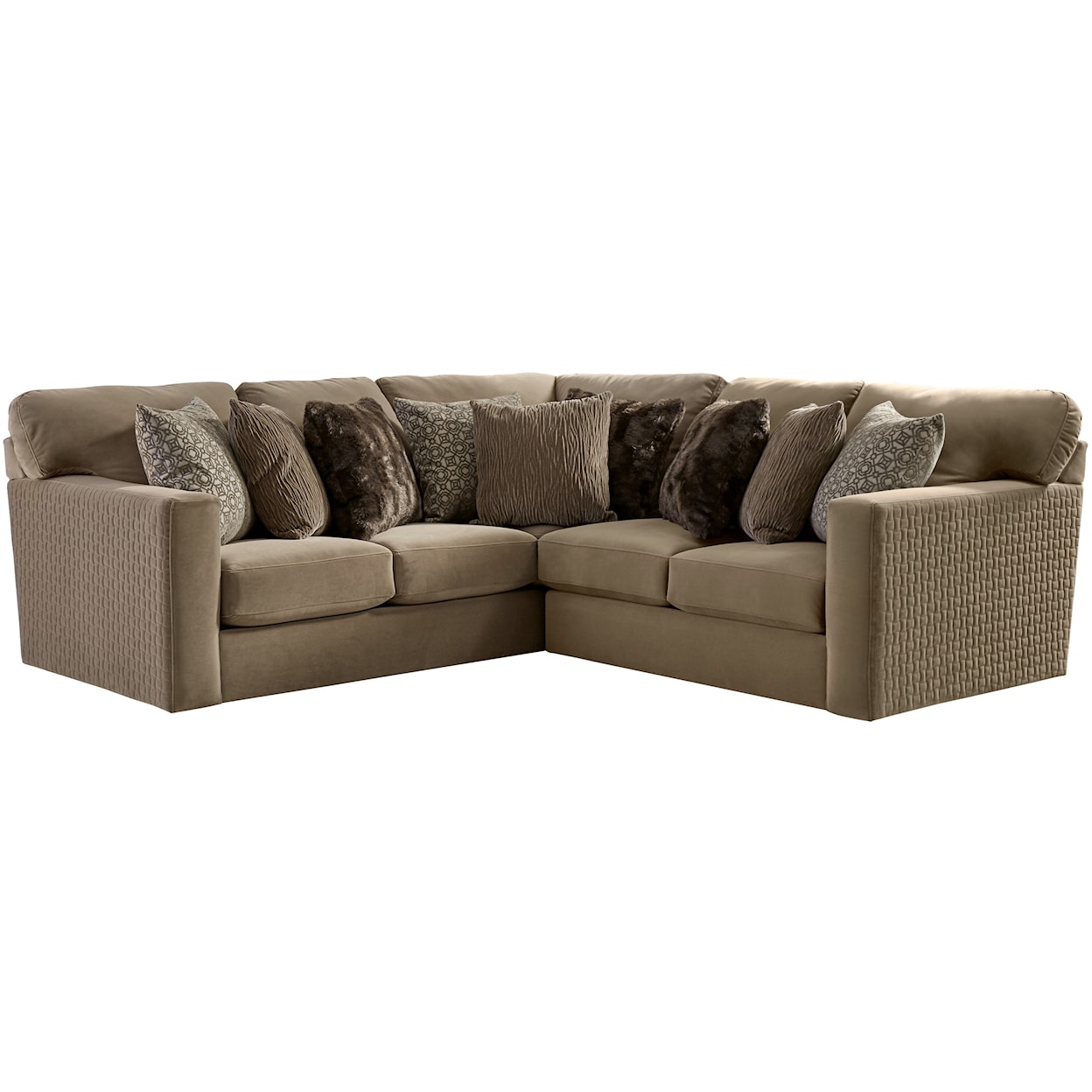 Jackson Furniture 3301 Carlsbad Sectional