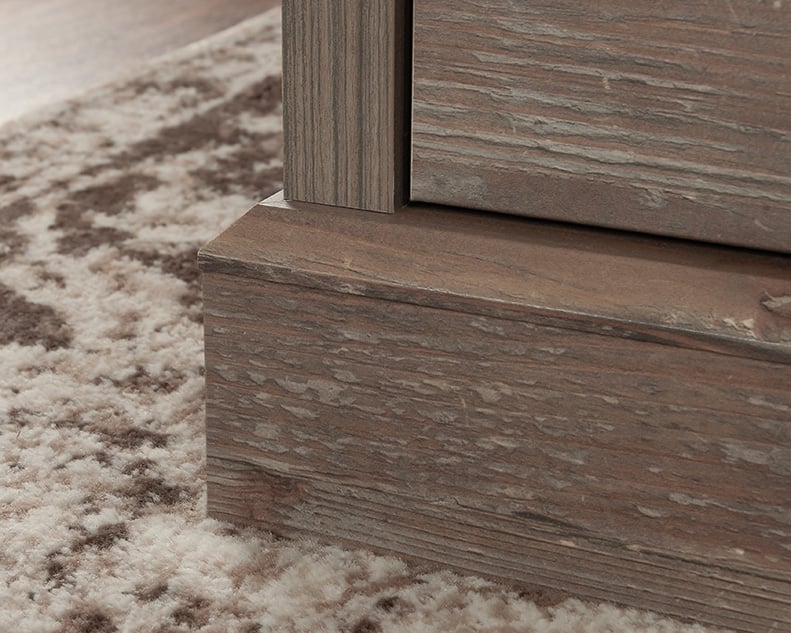 Sauder Aspen Post Aspen L-Shaped Home Office Desk