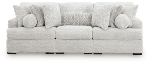 3-Piece Sectional