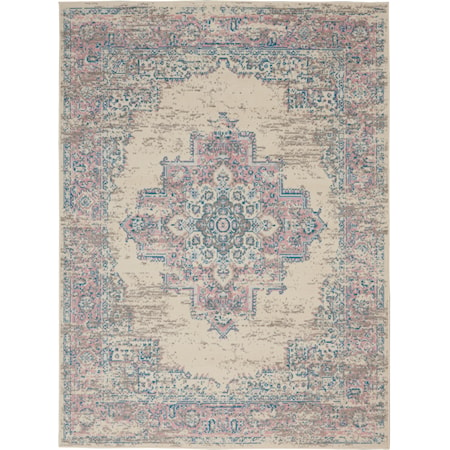 5'3" x 7'3"  Rug