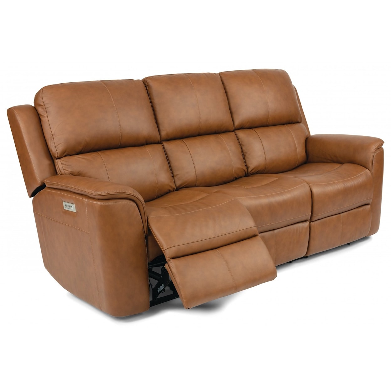 Flexsteel Latitudes - Henry Reclining Sofa