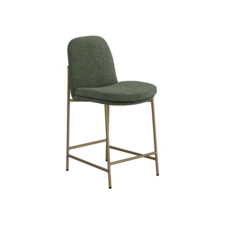 Upholstered Barstool