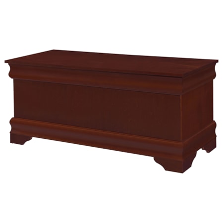 Pablo Cedar Chest Warm