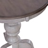 Liberty Furniture Ocean Isle Round End Table
