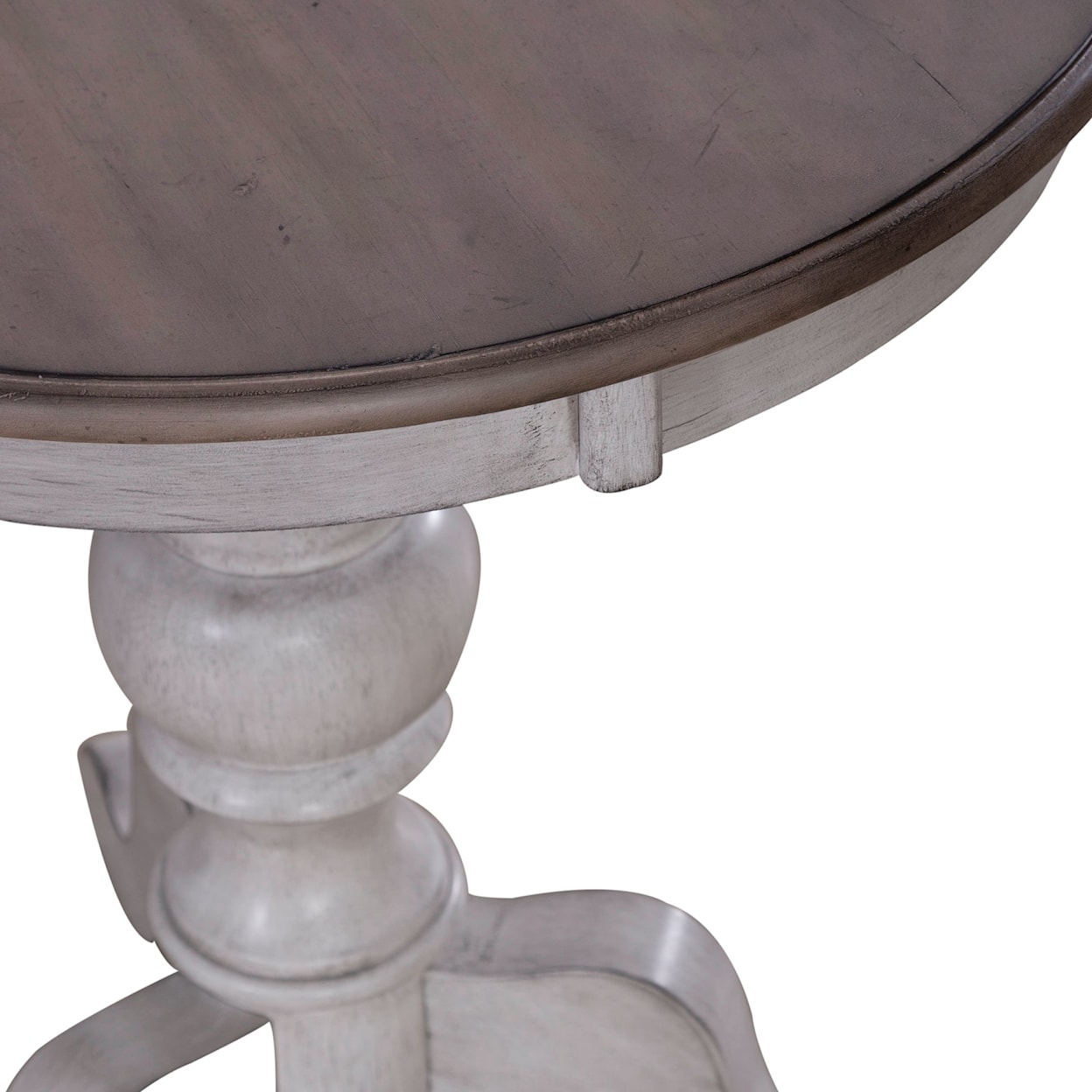 Liberty Furniture Ocean Isle Round End Table